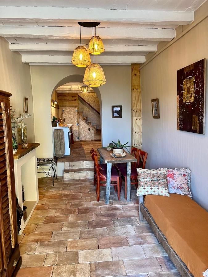 Charmant Duplex Au Coeur De Cargese Vue Mer Екстер'єр фото