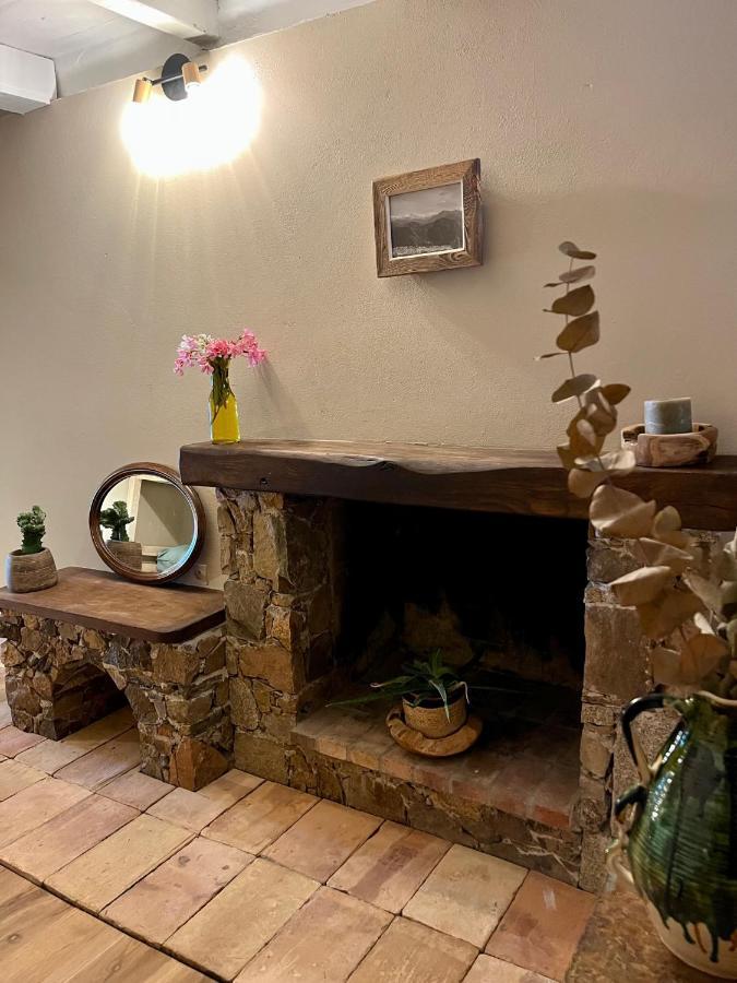 Charmant Duplex Au Coeur De Cargese Vue Mer Екстер'єр фото